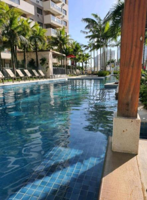 Apartamento cond tipo Resort, infra lazer e trabalho, RIR